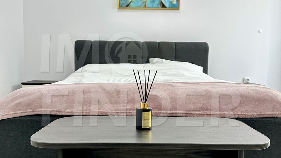 Apartament 43 mp, mobilat/utilat, Sopor, garaj subteran,  Baza Sportiva - Poză 2