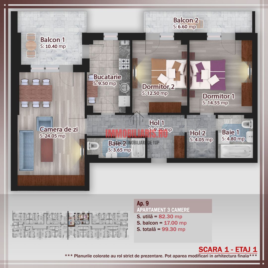 Noul Titan-Metrou - Suprafata Generoasa - Dezvoltator - Schiță 2