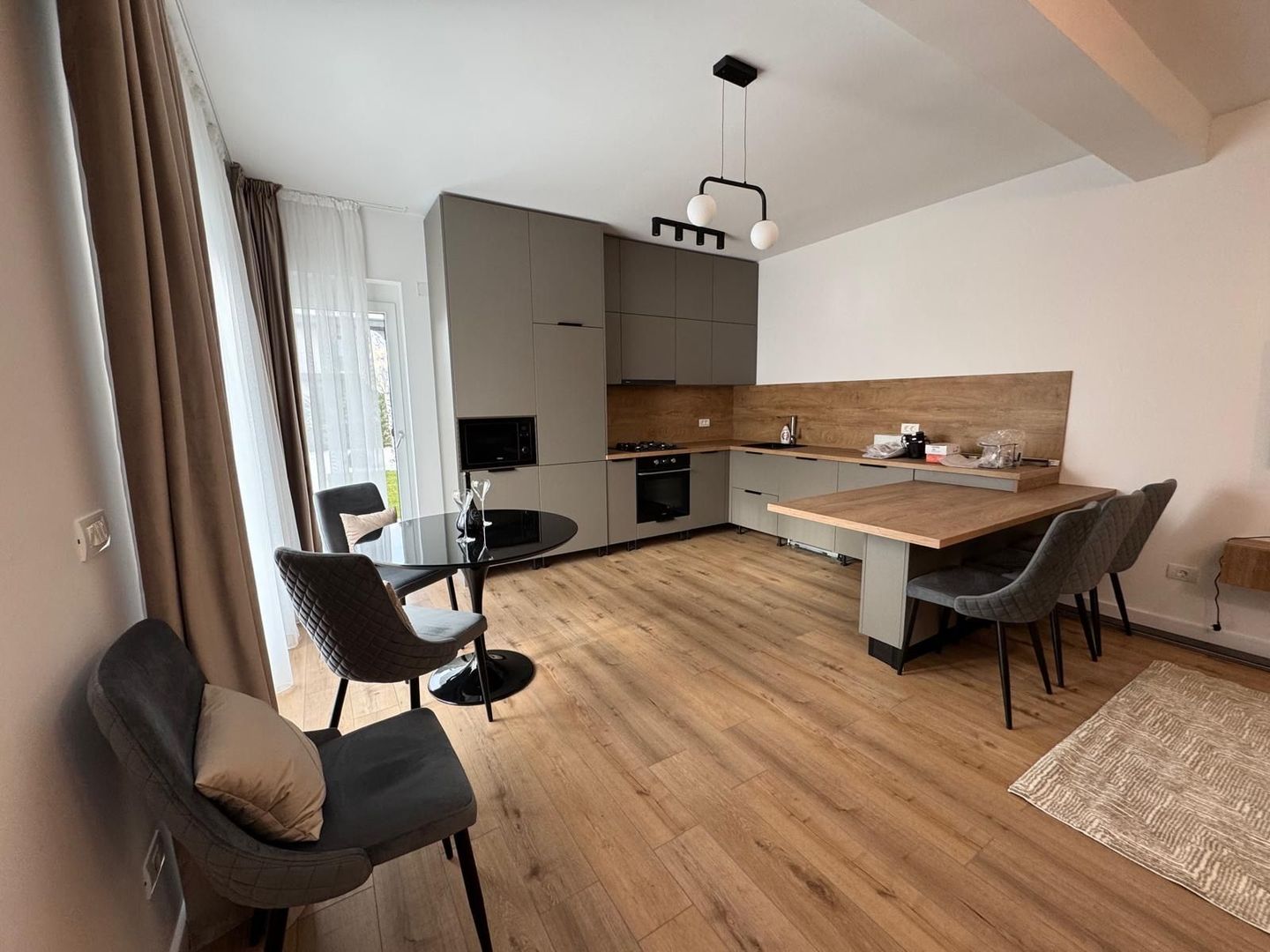 Duplex modern la 15 km de Timisoara - Poză 3