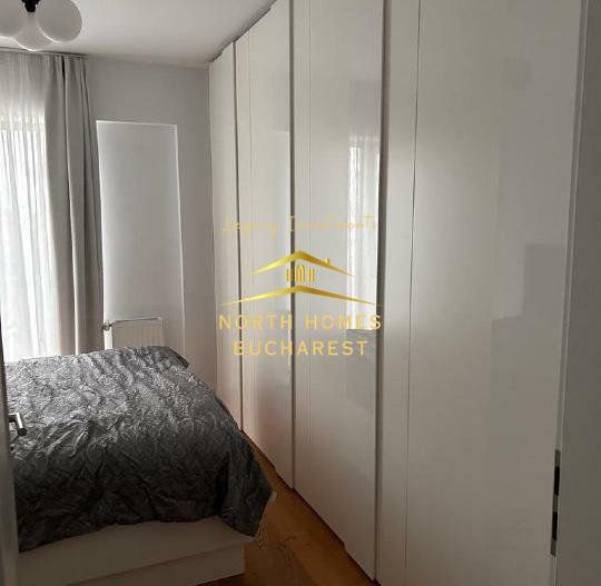 Apartament  de inchiriat 2 camere  -Herastrau - Poză 8