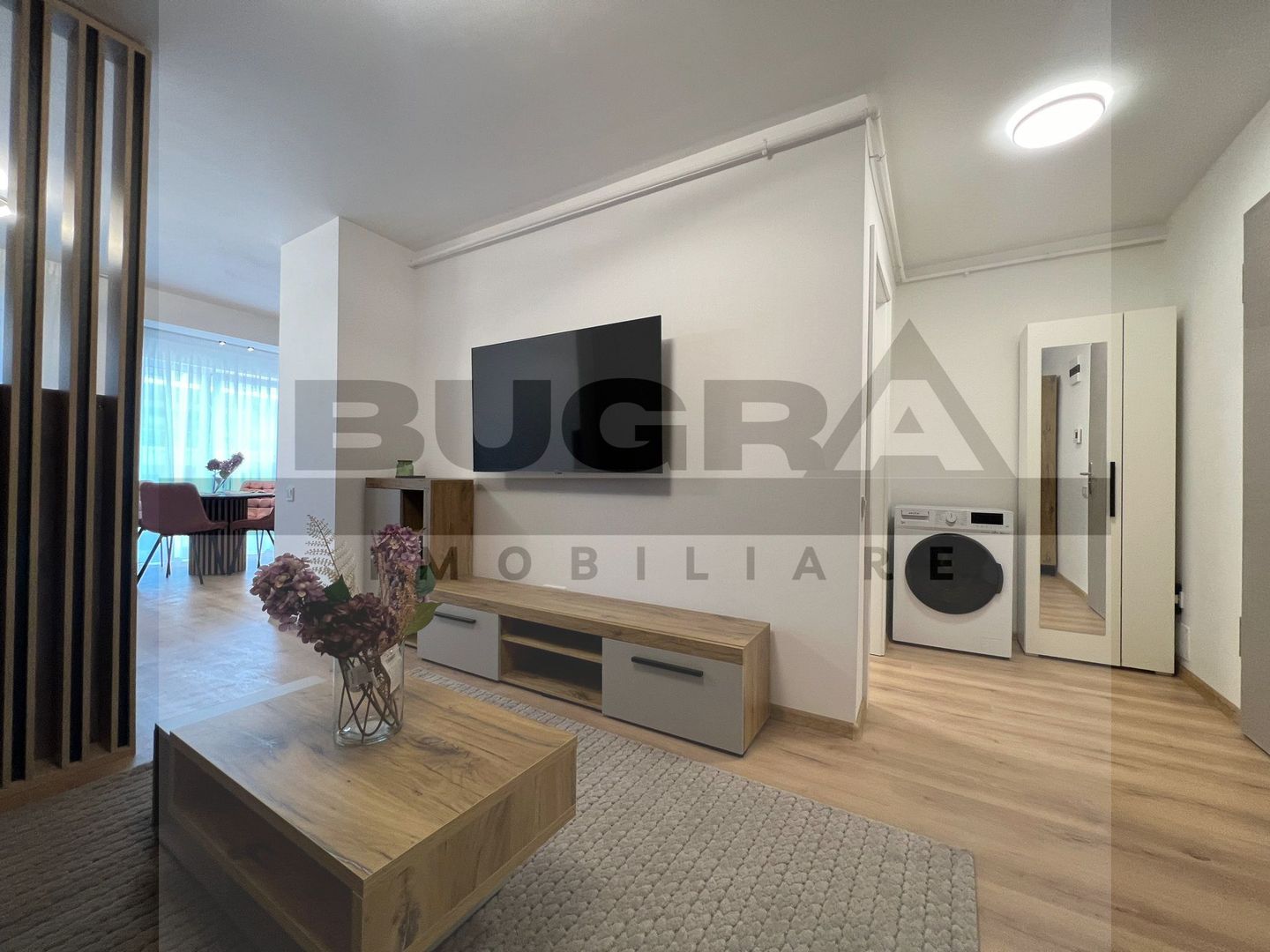 Studio modern, 40mp, parcare subterana, zona Soporului - Poză 1