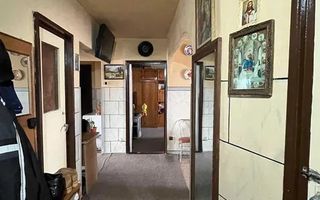 Apartament 3 camere, Mănăștur, zona Minerva, etaj intermediar. - Poză 3