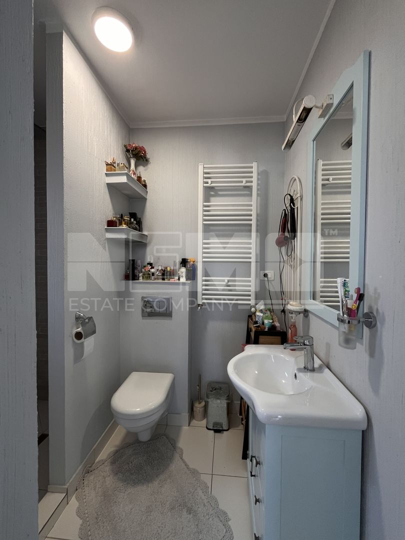Duplex cu 3 Dormitoare de Vanzare I Burdujeni/Suceava I 159.999 Euro - Poză 9
