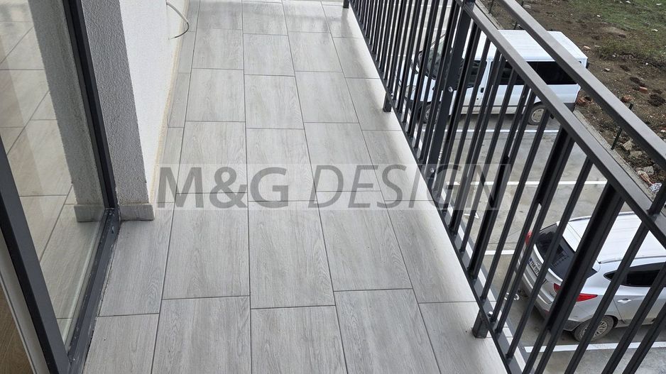 Apartament 2 camere zona Giroc bloc nou. - Poză 8