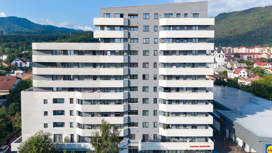 COMISION 0% | 2 CAMERE CU VEDERE PANORAMICĂ | ALPHAVILLE CARPATILOR - Poză 15