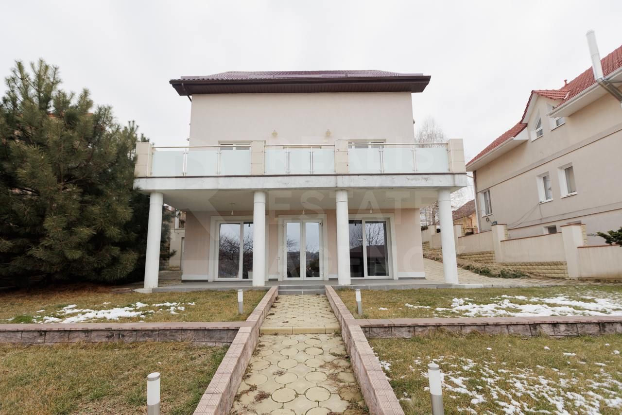 Chirie, casă, 3 camere, strada Plaiului, Botanica - Poză 3