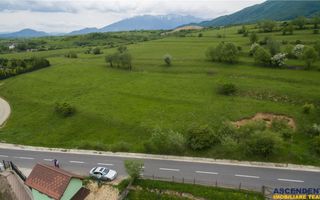 Teren intravilan, pe 1.500 mp, deschidere la asfalt, Zarnesti, Brasov - Poză 10
