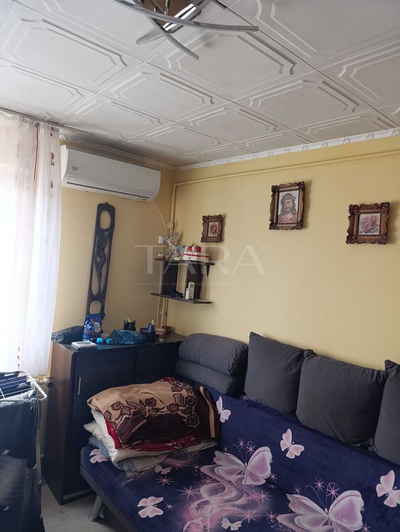 Apartament 2 camere, Politia Rutiera, Gheorgheni. - Poză 1