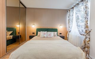 Apartament 2 camere, 54mp, ,parcare, zona Terra - Poză 8