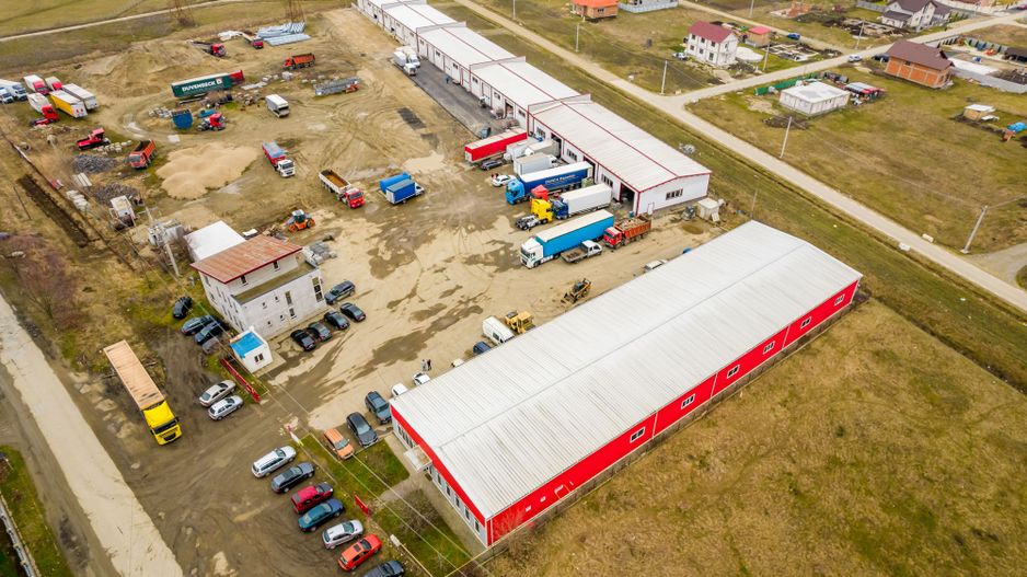 Hală industrială cu birouri în Vladimirescu - Poză 4