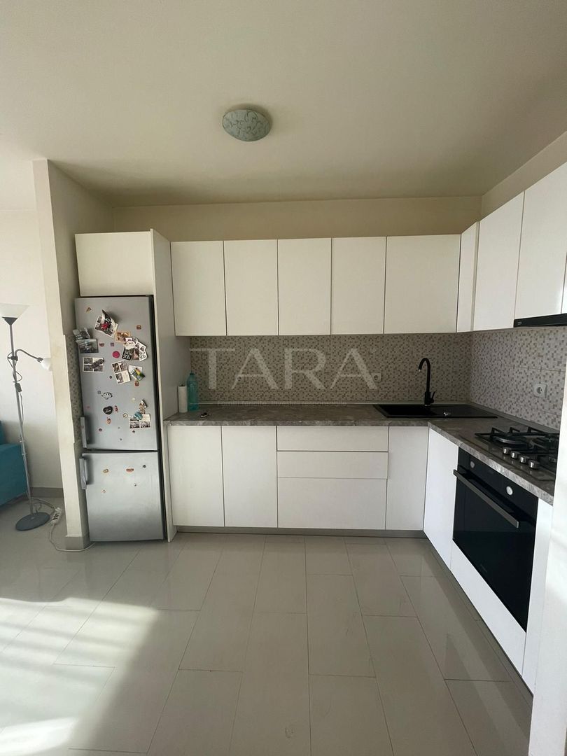 Apartament 2 camere, 36 mp, balcon, parcare subterană, zona Iris. - Poză 4