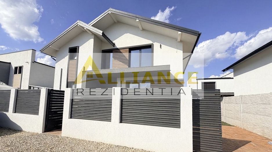 Casa P+M din caramida | Teren 280 mp | Incalzire in pardoseala si Tri - Poză 1