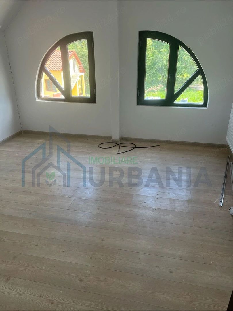Casa de vânzare în Voinești, construcție din cărămidă termoizolantă - Poză 7