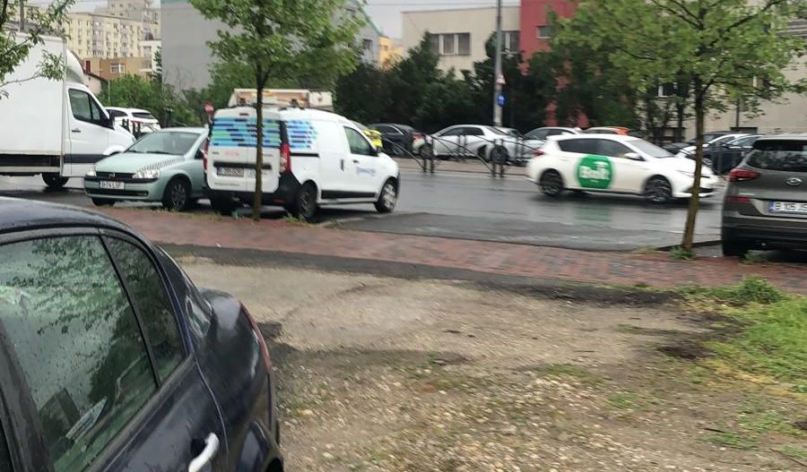 Teren intravilan Sos. Mihai Bravu - Poză 2