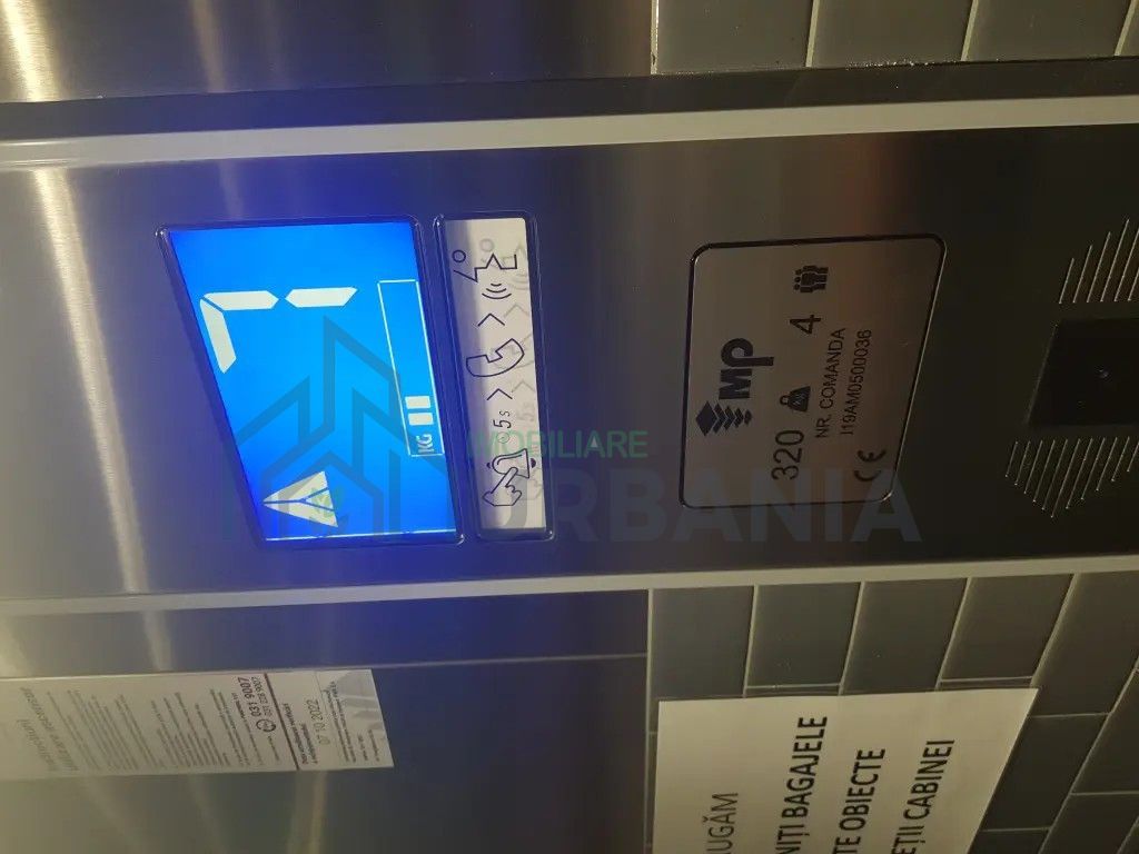 Apartament 1 cameră, 34 mp, Tătărași, lângă Lidl - de închiriat - Poză 7