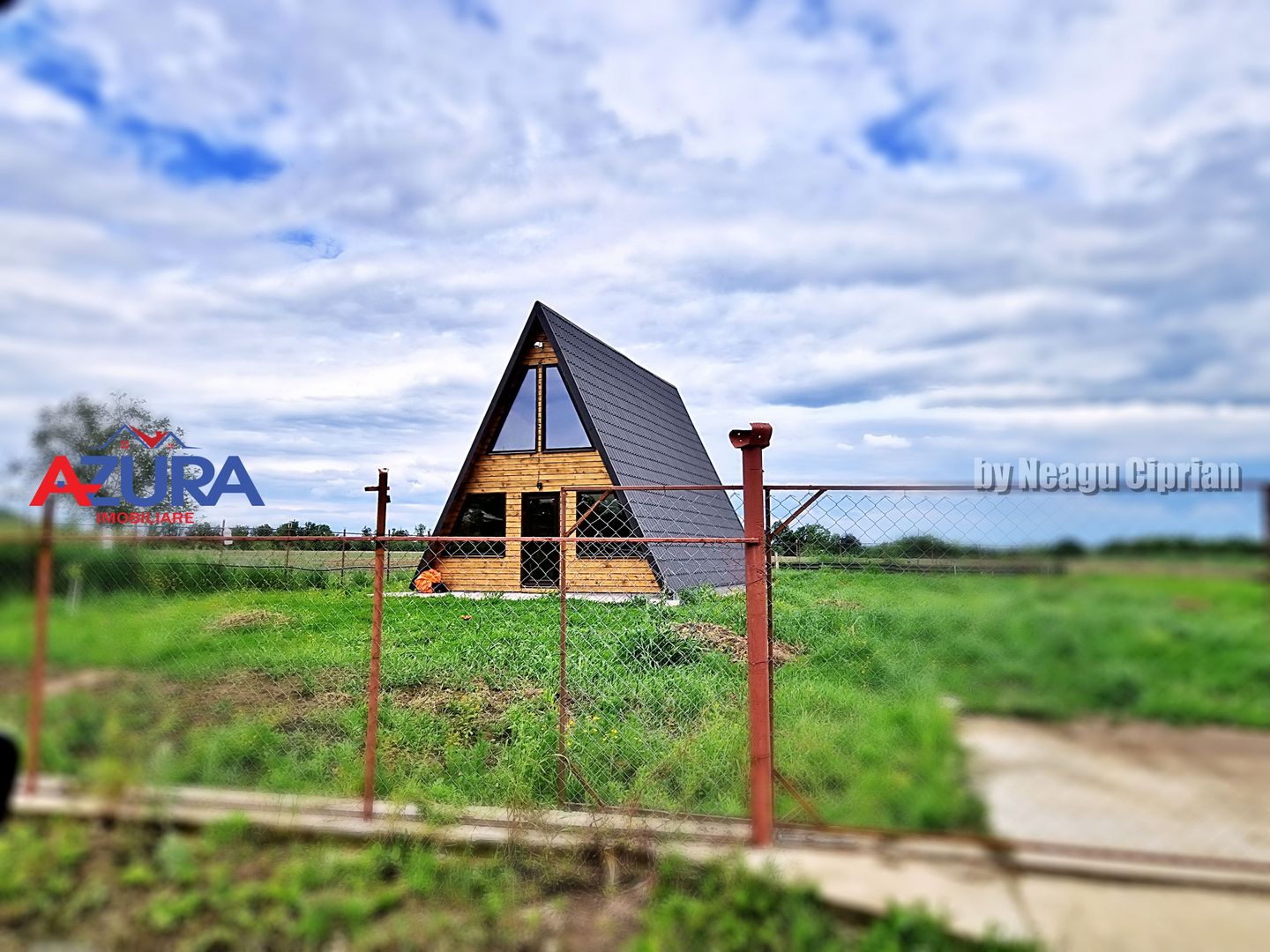 AZURA Imobiliare - Teren Mosoaia - Poză 8