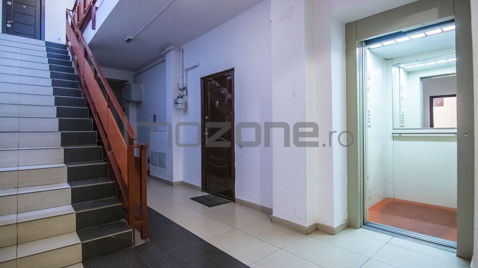 Cartierul Latin, 2 camere, etaj 7/8, 48 mp, mobilat si utilat, loc parcare - Poză 21