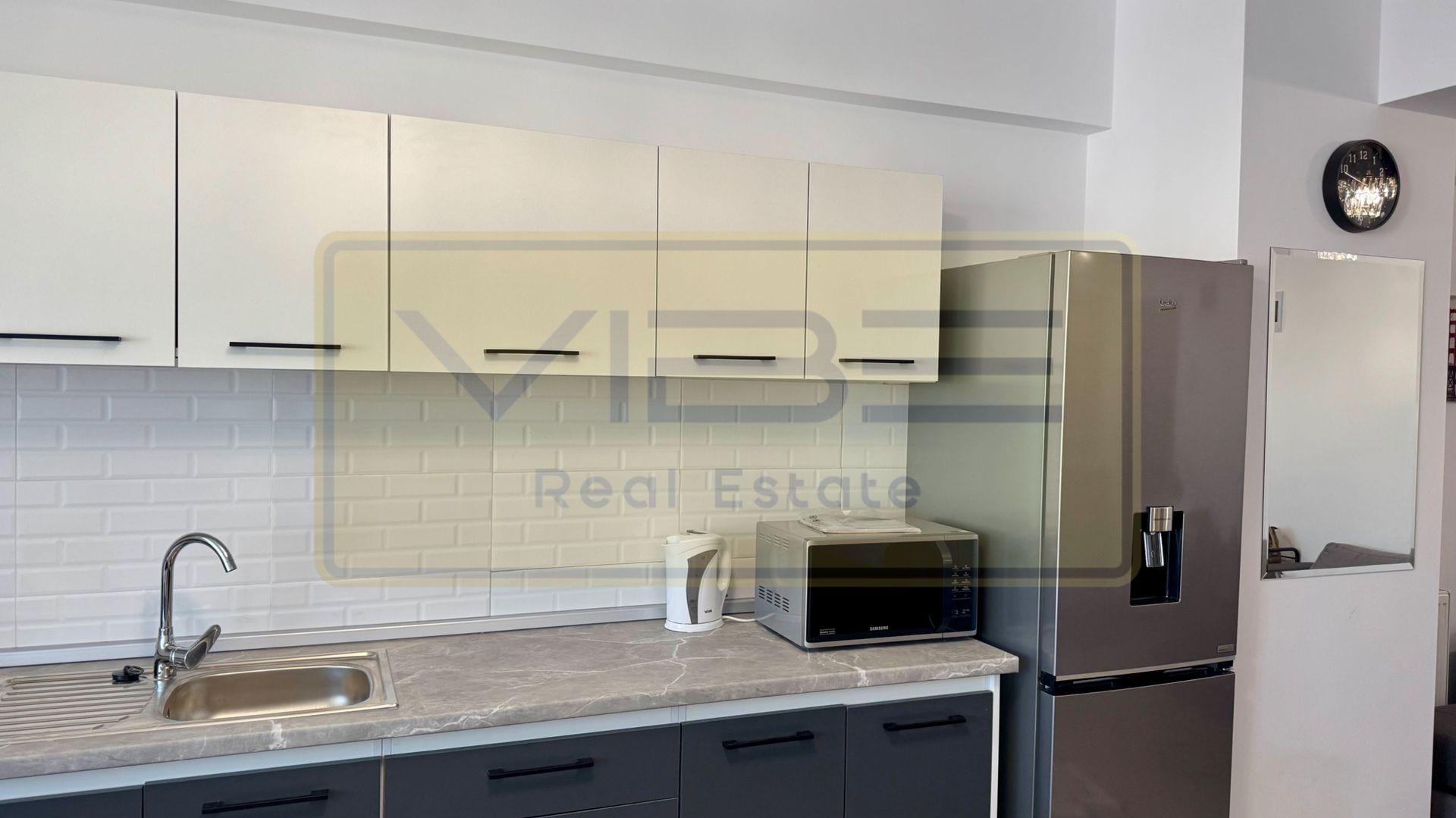 Apartament 2 camere + parcare Gara Arka Residence - Poză 10