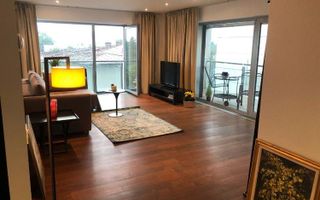 APARTAMENT SUPERB, 2 CAMERE, ARCUL DE TRIUMF - Poză 2