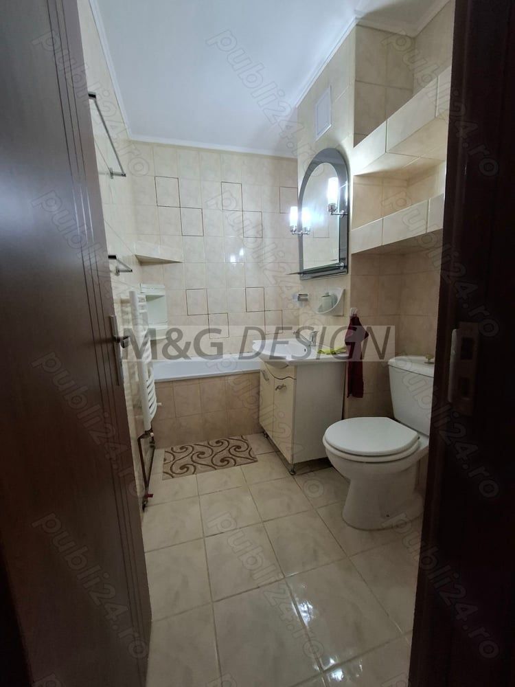 Apartament 3 camere Lipovei parter cu balcon - Poză 10