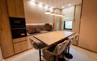 VILĂ DE LUX –  Strada Gheorghe  Ioneescu Sisești/ Băneasa – 1.200.000€ - Poză 2