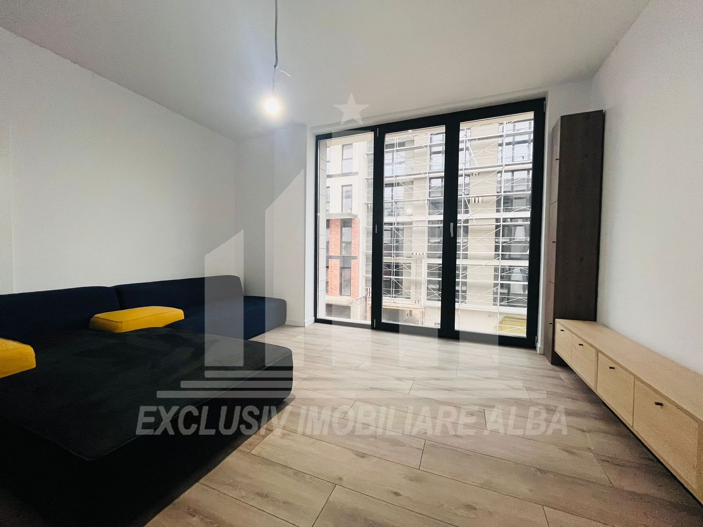 Apartament cu 3 camere | 66 mp | Bloc nou 2023 | Etaj 2 | Centru - Poză 2