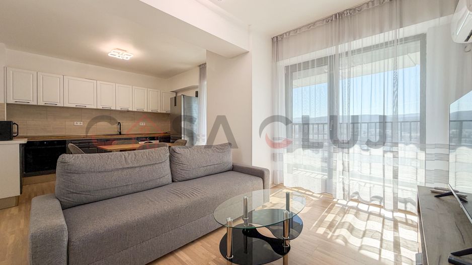 2 camere, vedere panoramica, etaj superior! - Poză 1