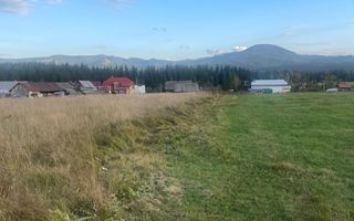 Teren intravilan  – Poiana Stampei 🌲 - Poză 2