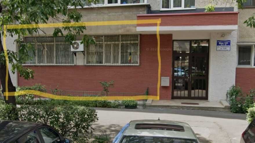 De vanzare garsoniera, pretabil spatiu comercial, 13 Septembrie - Poză 1