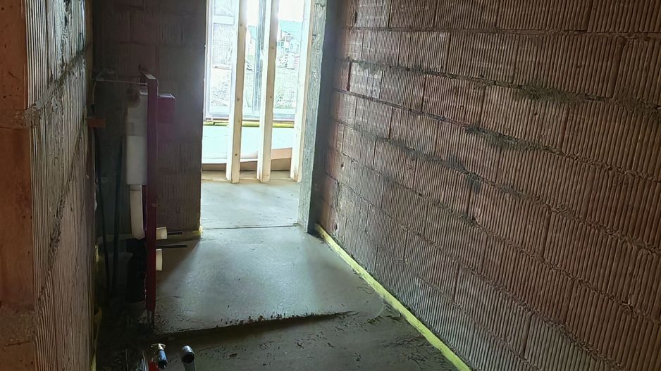 Casa la cheie in CRISTIAN pe Parter, zona de vile,250.000 euro - Poză 18