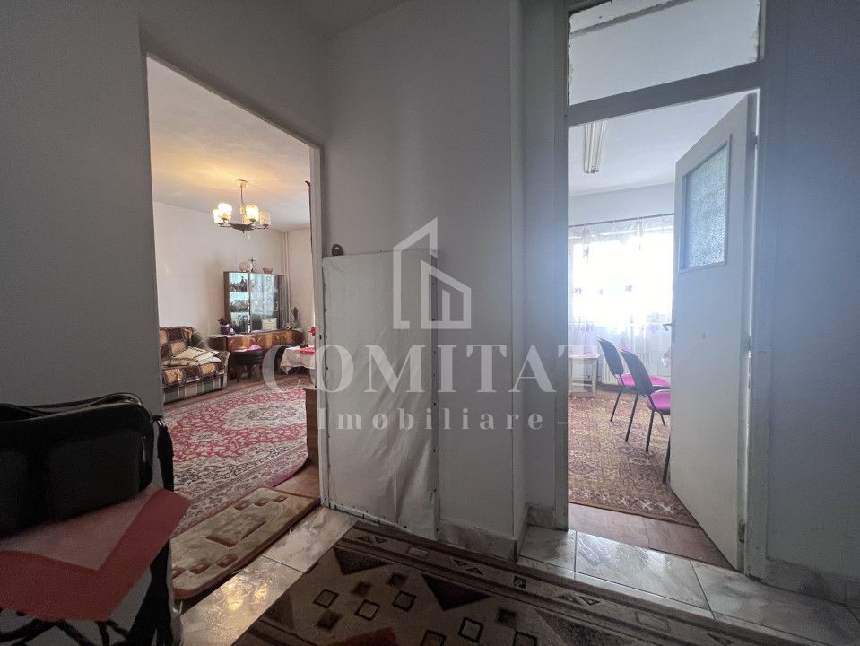 Apartament 3 camere | decomandat | cartier Mărăști - Poză 5