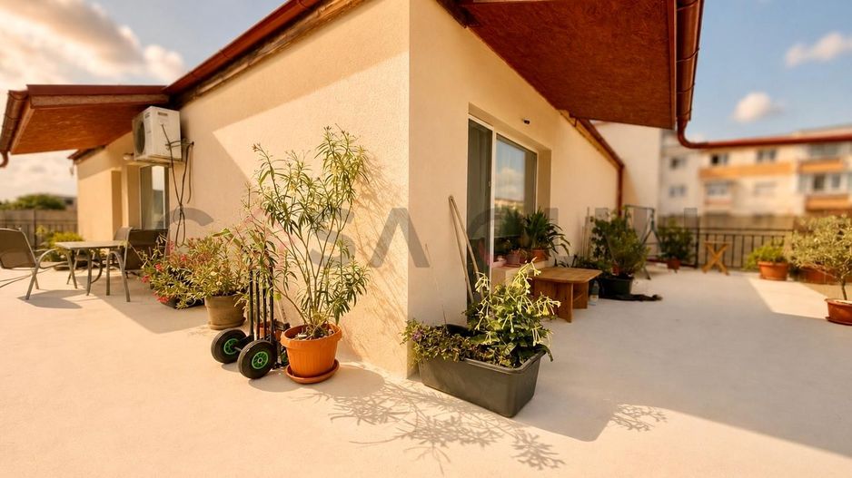 4 camere + dressing, la cheie, parcare, bloc nou, Între Lacuri - Poză 12