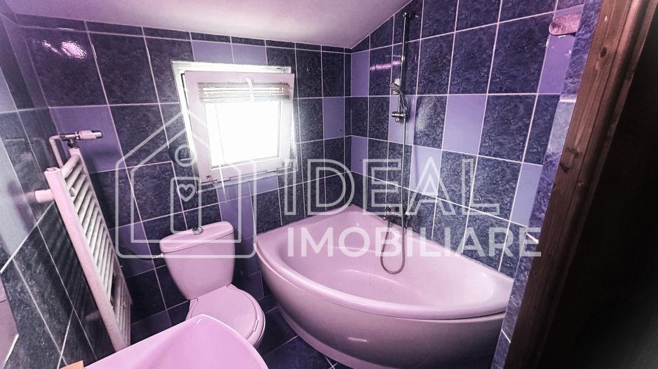 Apartament cu 3 camere la mansarda, in zona Terezian - Poză 7