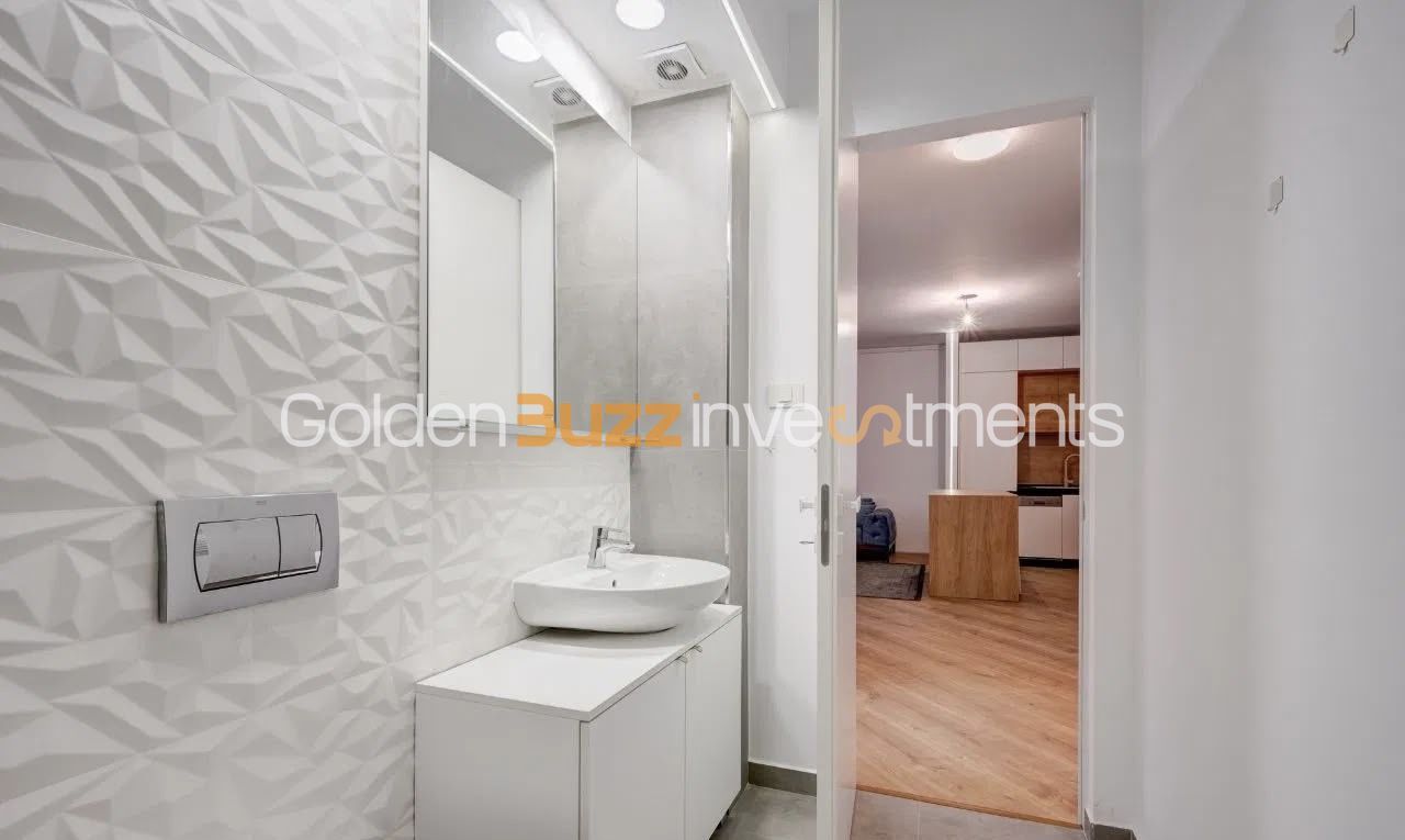 Apartament 3 camere 4city | Parcare | Mobilat - Poză 12