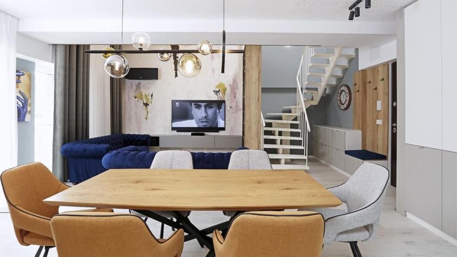 Duplex 3 Camere - ULTRAFINISAT - Mobilat si Utilat Complet SUPERB - Poză 1