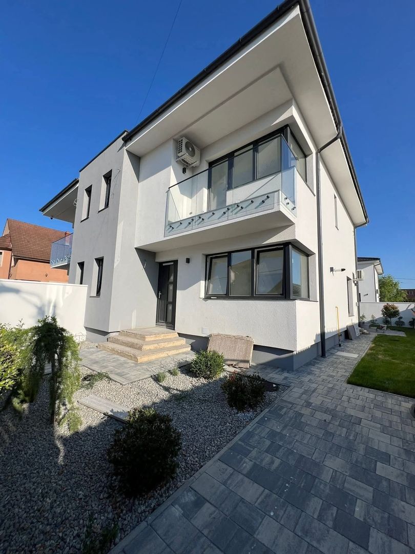 Vila noua, moderna de vanzare – zona Nufarul, Oradea - Poză 4
