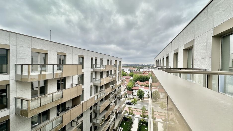 Apartament exclusivist 4 camere I Iancu Nicolae I 2 locuri de parcare - Poză 11