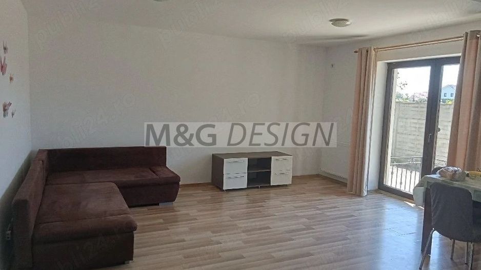 Apartament 2 camere Giroc parter cu balcon - Poză 5