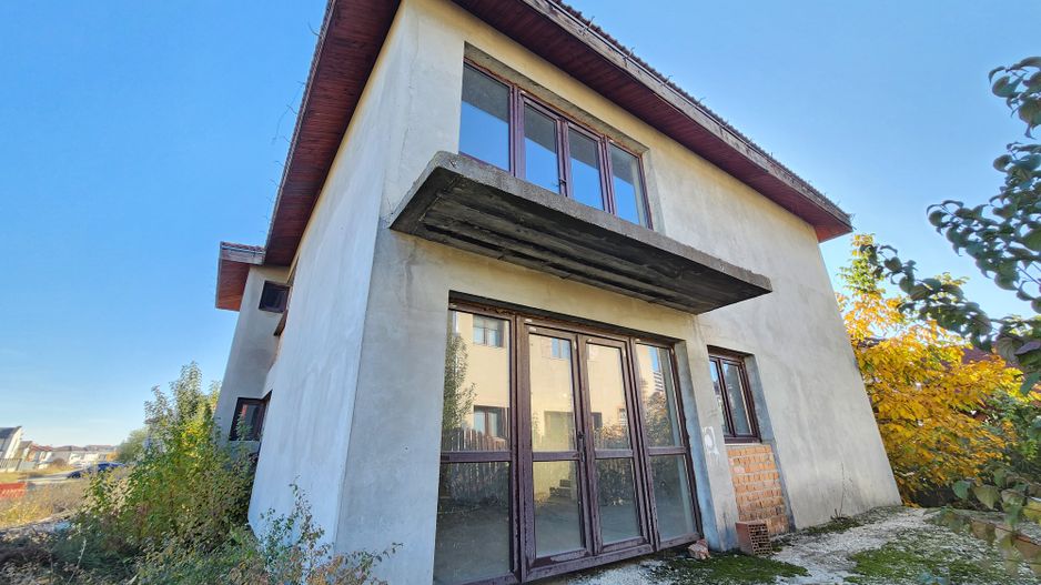 Vilă deosebita tip S7 Cartier Henri Coanda | Aviatiei | Pipera - Poză 1