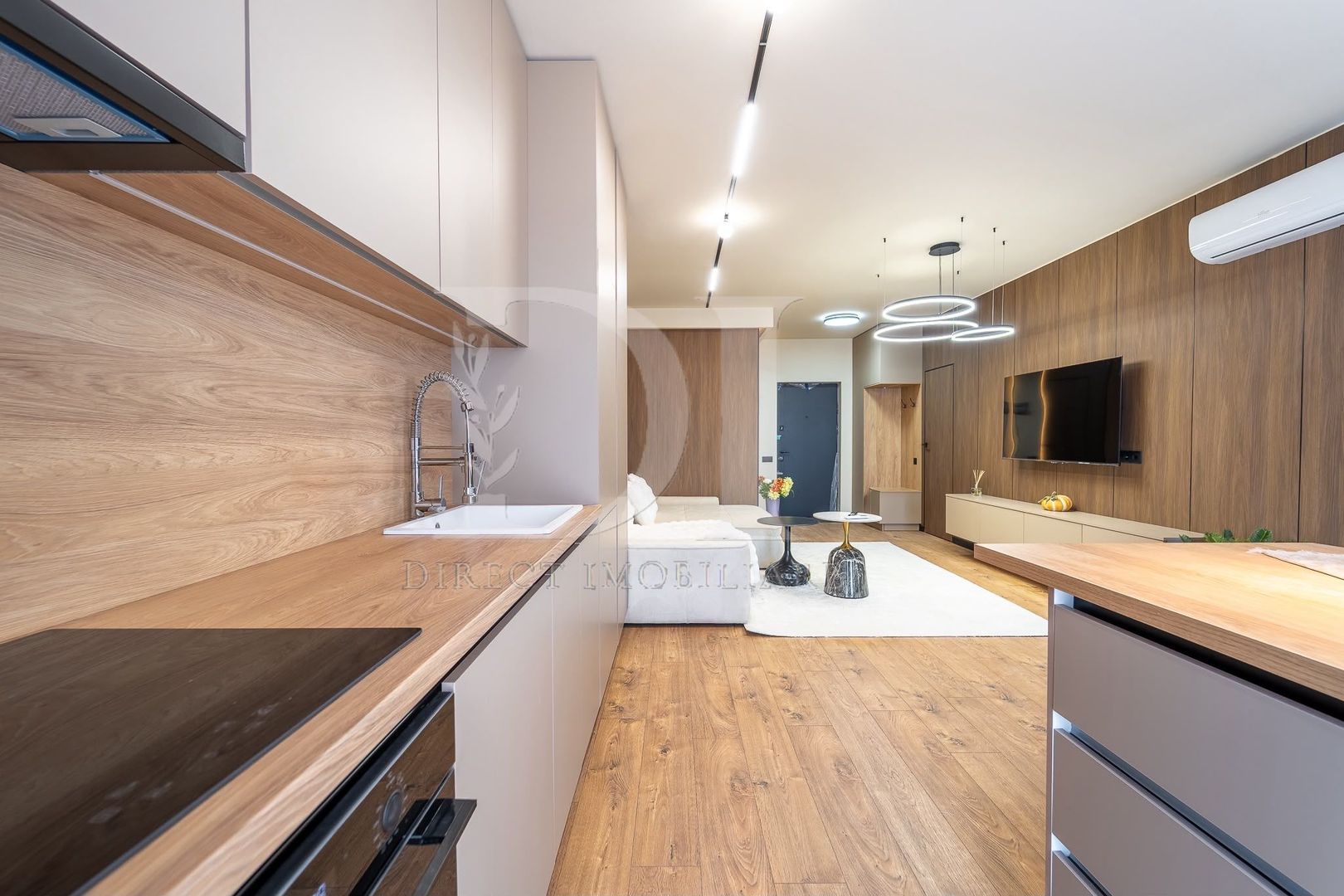 Apartament premium 2 camere / etaj intermediar/ Zona Tineretului - Poză 1