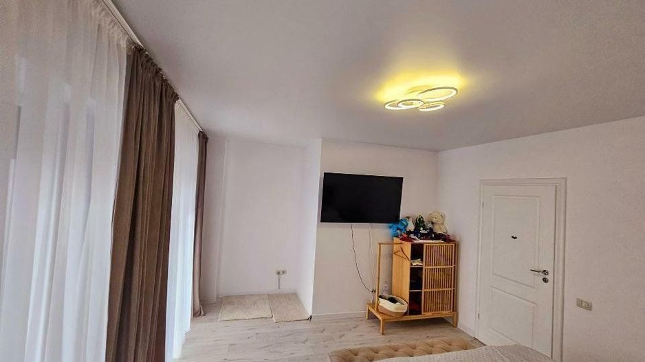 Duplex modern 2 camere, 2 băi | Mobilat complet | S310 - Poză 5