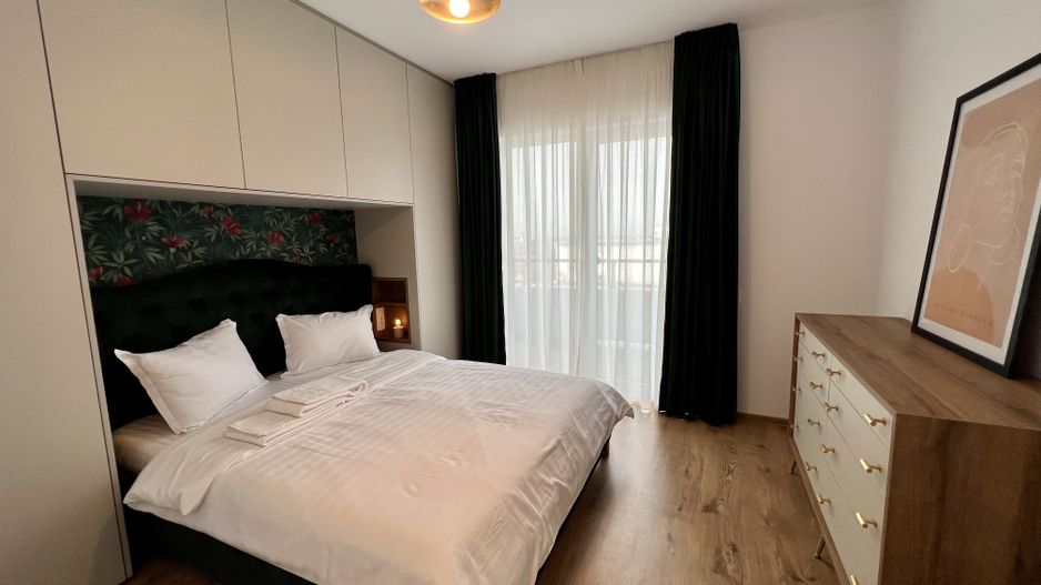 Apartament cu 2 camere in Alphaville Arena - Poză 11