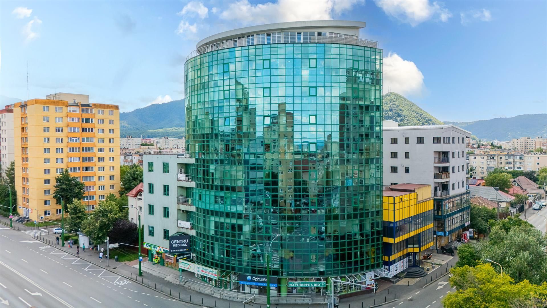 COMISION 0% | SPATIU COMERCIAL | 2 NIVELURI | CENTRUL CIVIC - Poză 1