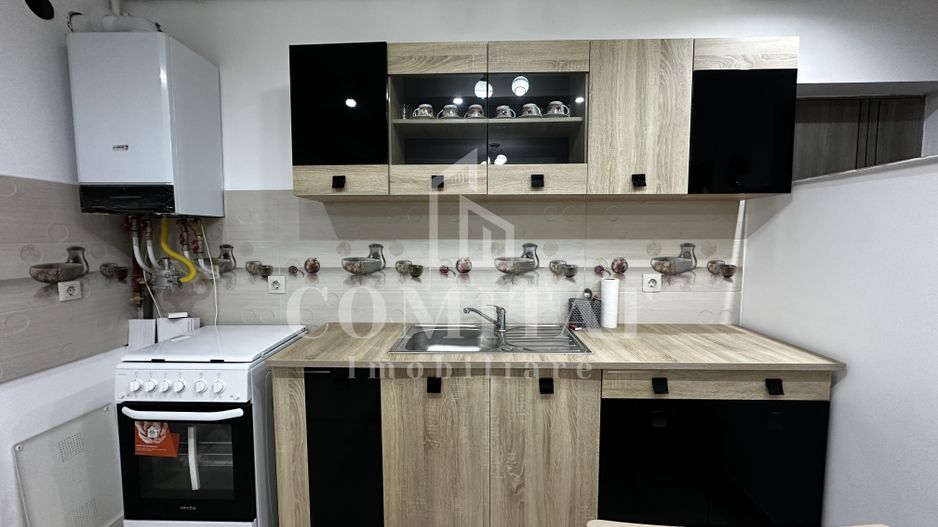 Apartament la etaj intermediar | 2 camere | Zona Str Porii - Poză 10