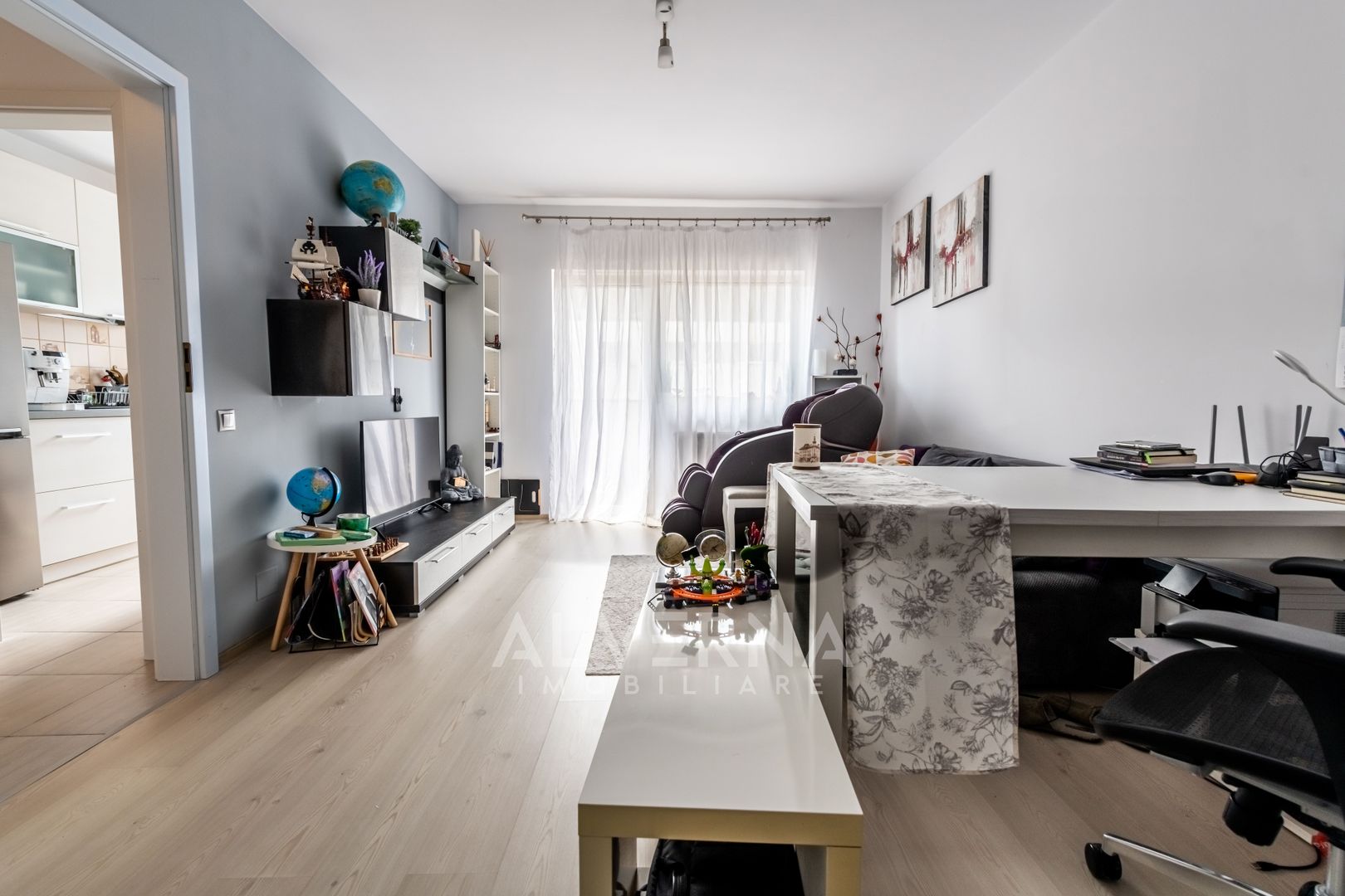 Apartament 2 camere | 53mp + balcon | parcare I Calea Turzii - Zorilor - Poză 2