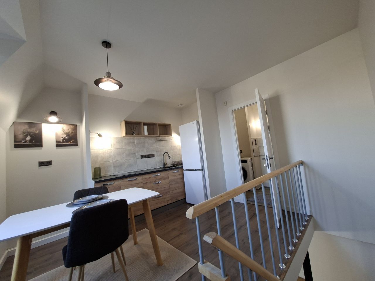 Apartament modern cu 1 cameră – Buiucani, lângă Flacăra - Poză 37