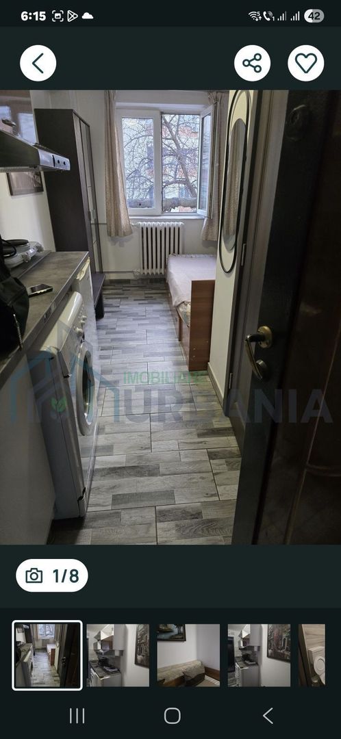 # De vanzare camera cămin 12 mp bularga wc dus,în casa - Poză 1