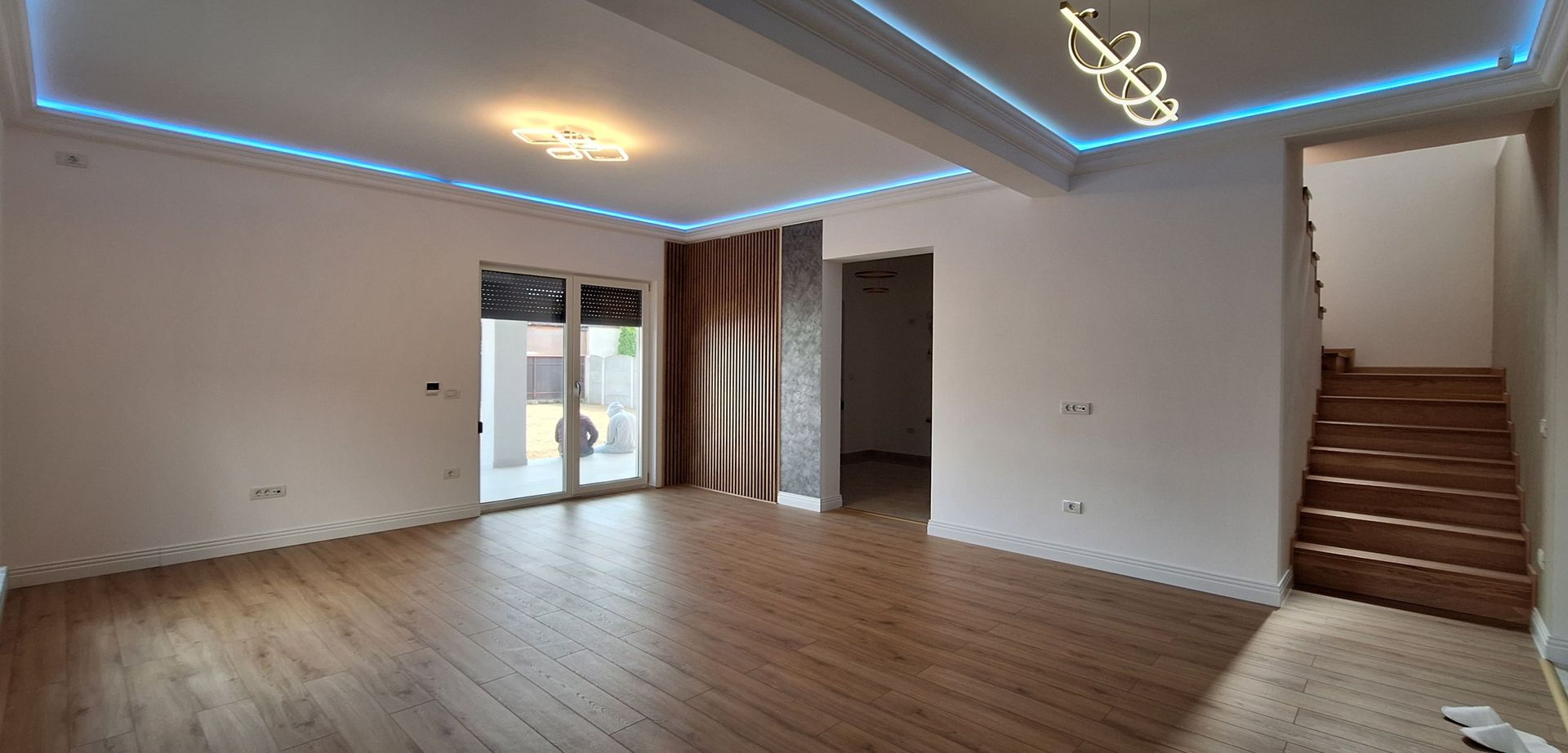 Locuinta individuala in stil mediteranean - Poză 3