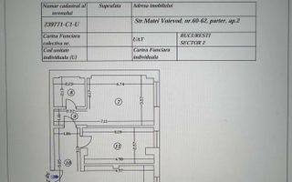 Apartament cu terasa si parcare,ultracentral ,str. Matei Voievod,finisaje de lux - Poză 16