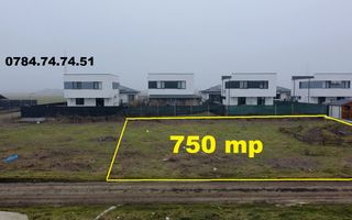 Teren INTRAVILAN | comuna Berceni - Poză 1